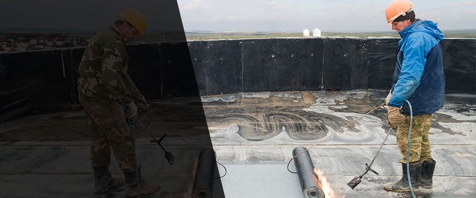 Overton Roofing Contractors